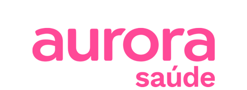 Aurora Saúde Logo Aurora Saúde